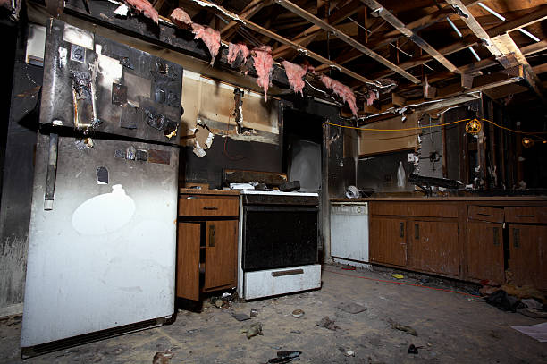 Licensed Emergency Fire Cleanup service in Devens, MA - Meridian Smoke Damage